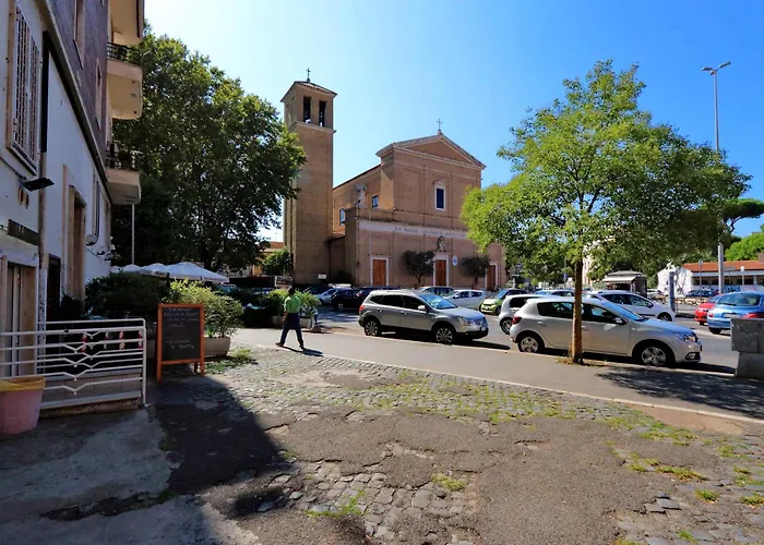 Residenza Musei Vaticani