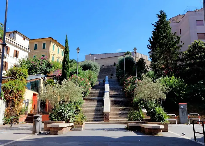 Residenza Musei Vaticani Gasthof
