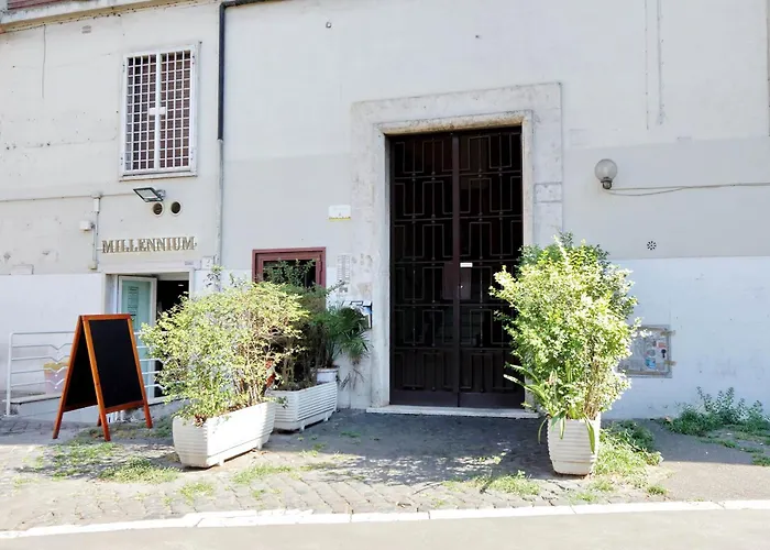 Gasthof Residenza Musei Vaticani