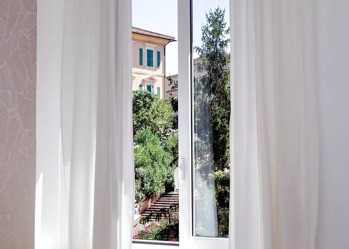 Residenza Musei Vaticani Rom